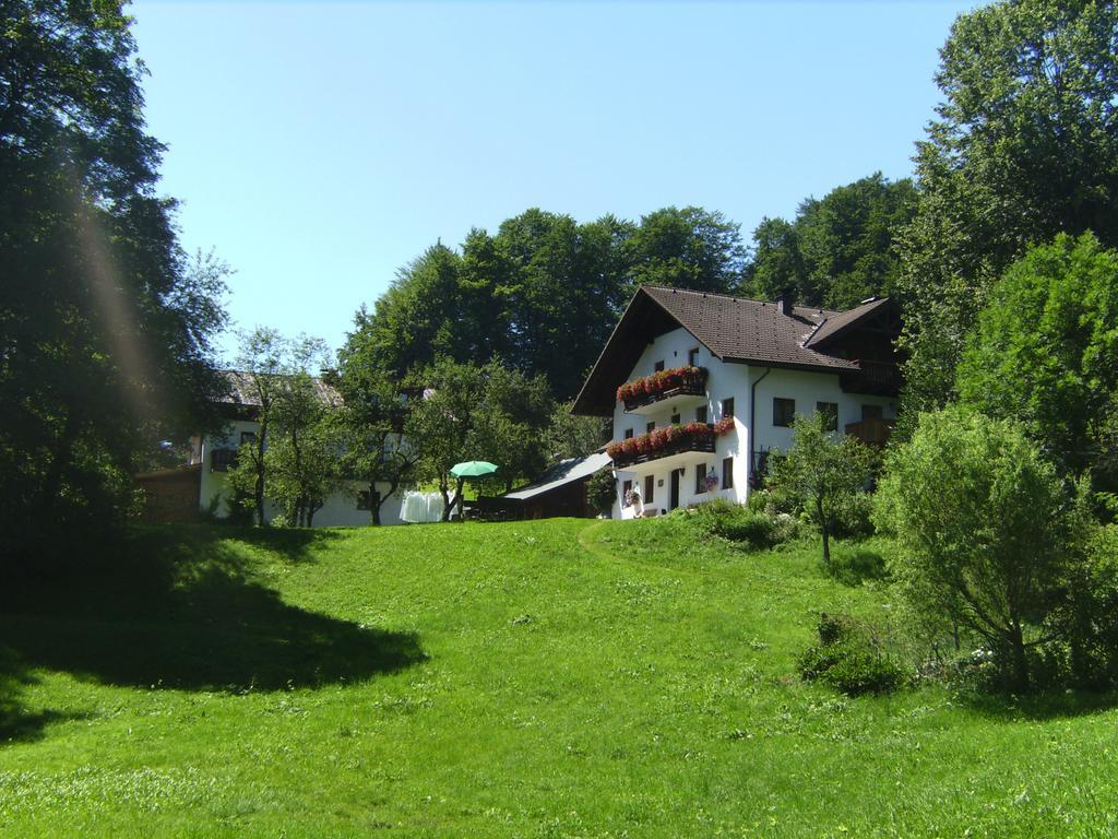 ヌスドルフ・アム・アターゼー Bauernhof Familie Knoblechnerヴィラ 部屋 写真